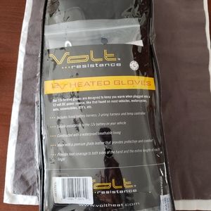 Motorcycle Heated Riding Gloves